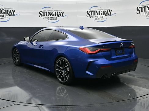 Used 2021 BMW 430i xDrive Coupe w/ M Sport Package AWD/4WD image 5