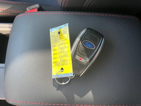 Used 2024 Subaru WRX Limited w/ Popular Package #2A AWD/4WD image 4