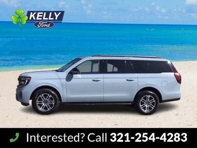 New 2025 Ford Expedition Max Active