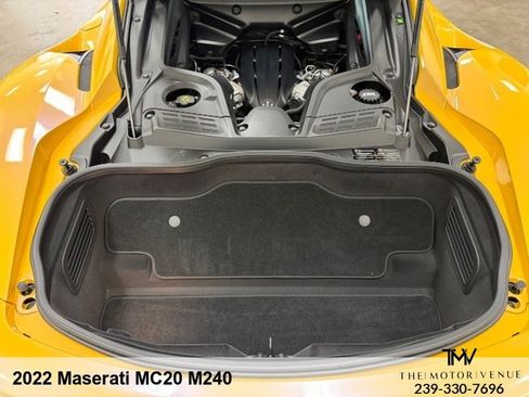 Used 2022 Maserati MC20 Coupe RWD image 28