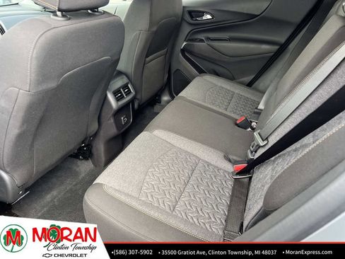Certified 2024 Chevrolet Equinox LT image 12