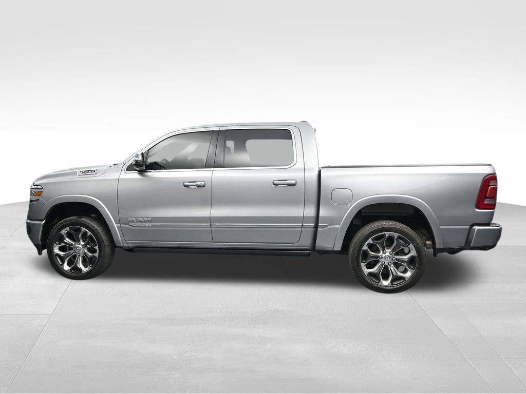 Used 2023 RAM 1500 Limited AWD/4WD image 2
