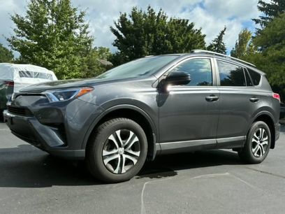 Used 2017 Toyota RAV4 LE w/ All Weather Liner Package