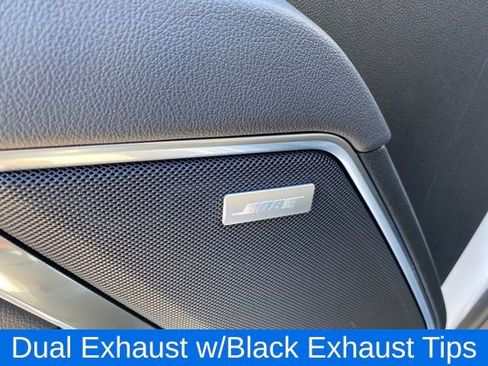 Used 2025 Chevrolet Silverado 1500 LTZ w/ LTZ Premium Package image 19