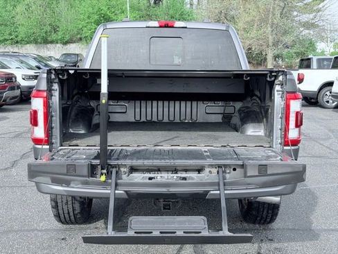 Used 2021 Ford F150 Platinum w/ Equipment Group 701A High AWD/4WD image 13