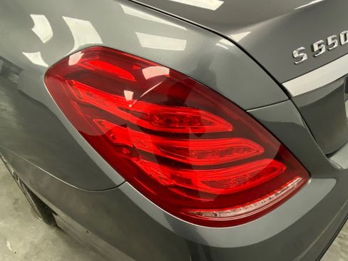 Used 2016 Mercedes-Benz S 550 4MATIC Sedan image 13