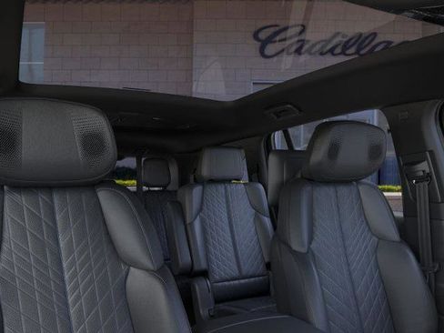 New 2026 Cadillac Escalade IQ Luxury 1 w/ LPO, Premium Carpet Package image 24