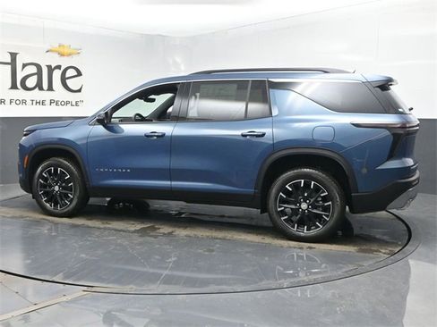 New 2026 Chevrolet Traverse LT w/ Sun and Wheel Package image 31