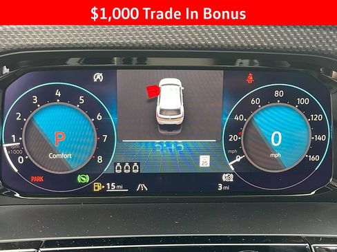 New 2025 Volkswagen Atlas Cross Sport SEL Premium R-Line AWD/4WD image 24