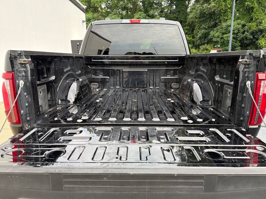 Used 2025 Ford F150 STX w/ Equipment Group 200A AWD/4WD image 13
