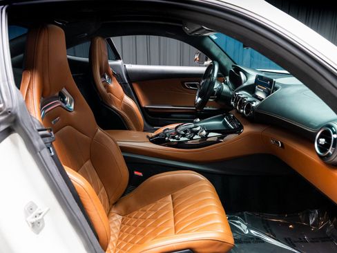 Used 2016 Mercedes-Benz AMG GT S image 56