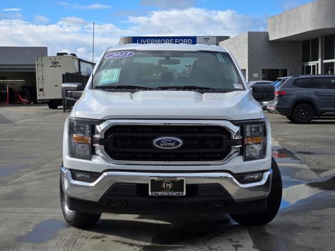 Used 2023 Ford F150 XLT image 2