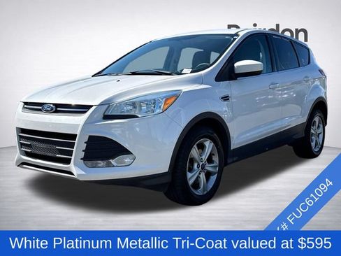 Used 2015 Ford Escape SE AWD/4WD image 3