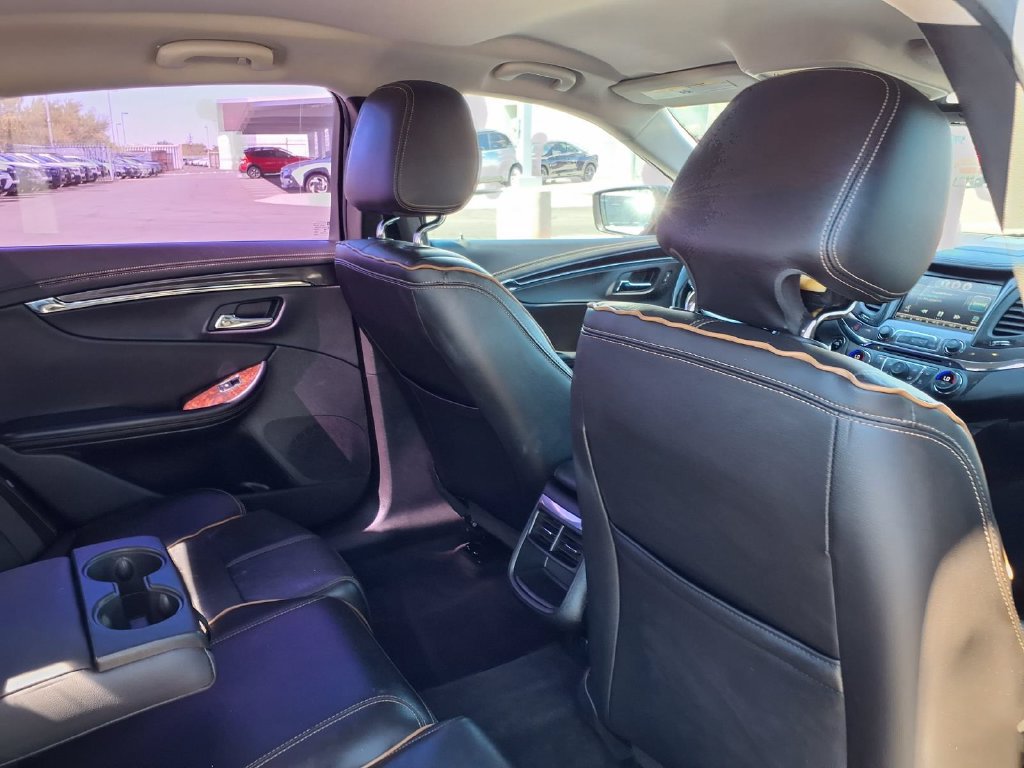 Used 2015 Chevrolet Impala LTZ FWD image 20