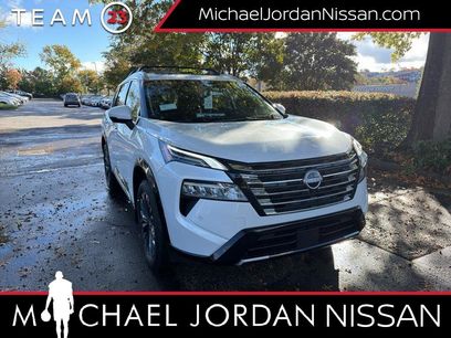 New 2026 Nissan Rogue Platinum