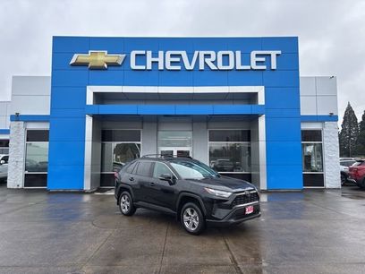 Used 2024 Toyota RAV4 XLE