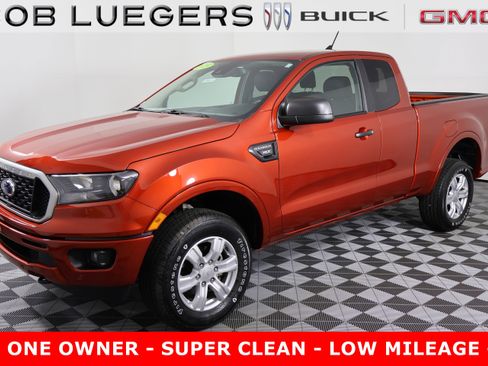 Used 2019 Ford Ranger XLT w/ Equipment Group 301A Mid image 5