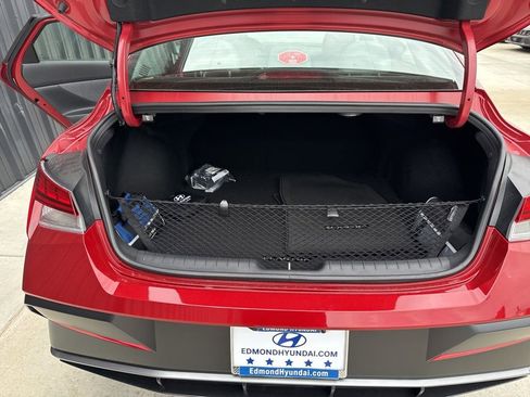 New 2026 Hyundai Elantra Limited w/ Cargo Package image 20