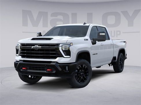 New 2026 Chevrolet Silverado 2500 LT w/ Trail Boss Package image 8