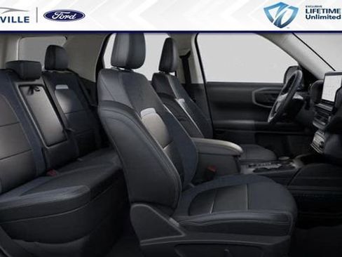 New 2025 Ford Bronco Sport Outer Banks AWD/4WD image 30