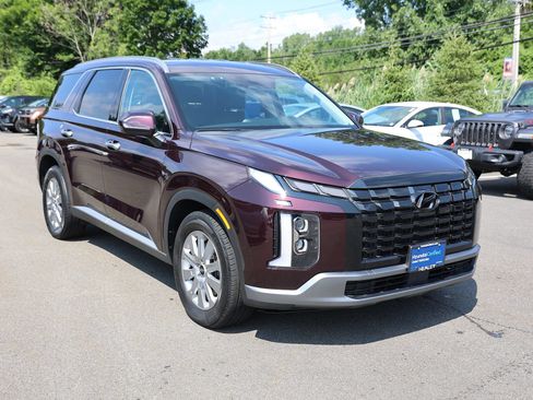 Certified 2025 Hyundai Palisade SEL AWD/4WD image 1
