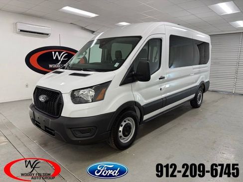 New 2026 Ford Transit 350 XL image 1