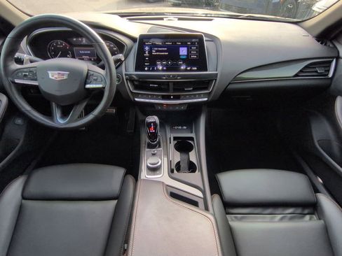 Certified 2023 Cadillac CT5 Sport w/ Cold Weather Package image 13