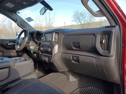 Used 2020 Chevrolet Silverado 1500 Custom w/ Custom Value Package image 26