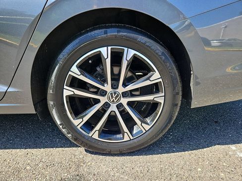 Certified 2022 Volkswagen Jetta Sport w/ IQ.Drive Package FWD image 9