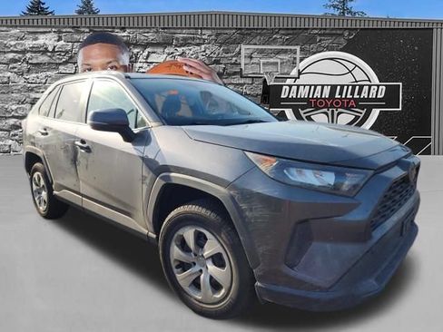 Certified 2020 Toyota RAV4 LE w/ All Weather Liner Package AWD/4WD image 1