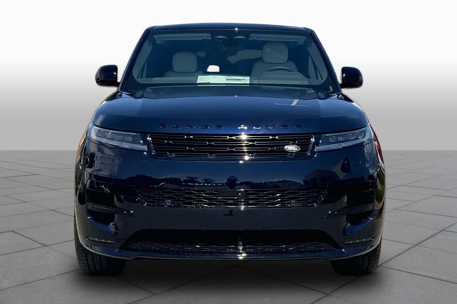 New 2026 Land Rover Range Rover Sport Dynamic SE AWD/4WD image 3