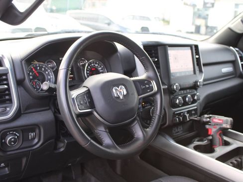 Used 2024 RAM 1500 Big Horn w/ Trailer Tow Group image 11