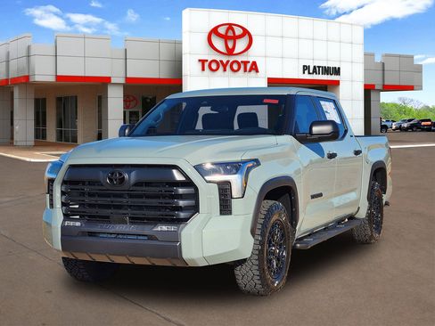 New 2026 Toyota Tundra SR5 image 2