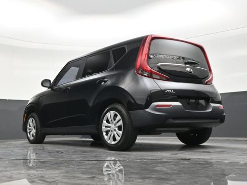 Used 2021 Kia Soul LX FWD image 22