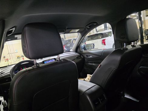 Used 2024 Chevrolet Equinox RS w/ RS Leather Package FWD image 15