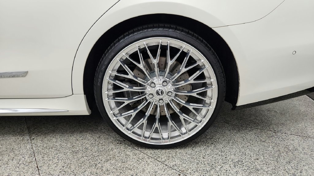 Used 2022 Mercedes-Benz S 580 4MATIC Sedan image 43