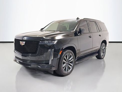 Certified 2023 Cadillac Escalade Sport AWD/4WD image 5