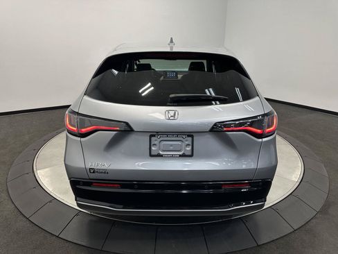 Certified 2025 Honda HR-V EX-L image 6