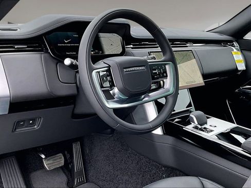 New 2026 Land Rover Range Rover SE AWD/4WD image 7