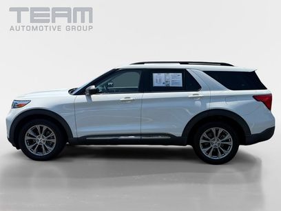Used 2021 Ford Explorer XLT w/ Equipment Group 202A