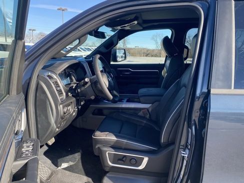 New 2026 RAM 1500 Laramie w/ Night Edition image 16