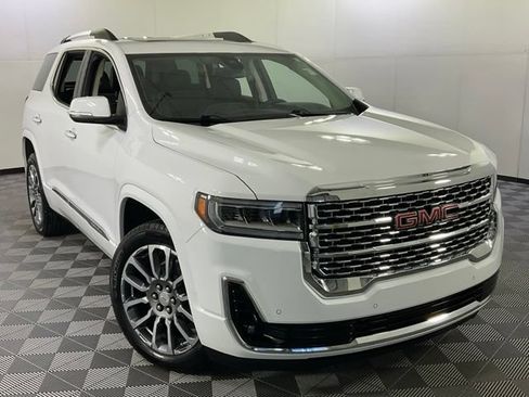Used 2023 GMC Acadia Denali w/ Trailering Package AWD/4WD image 44