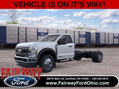 New 2026 Ford F550 4x4 Regular Cab Super Duty