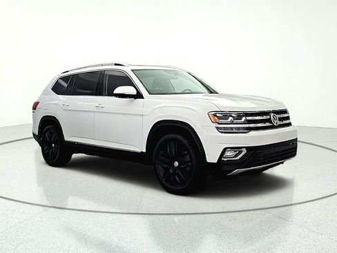 Used 2019 Volkswagen Atlas SEL Premium AWD/4WD image 9
