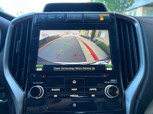 Used 2021 Subaru Ascent Touring w/ Popular Package #2 AWD/4WD image 12