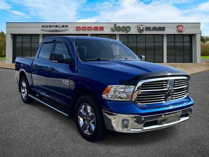 Used 2019 RAM 1500 Big Horn