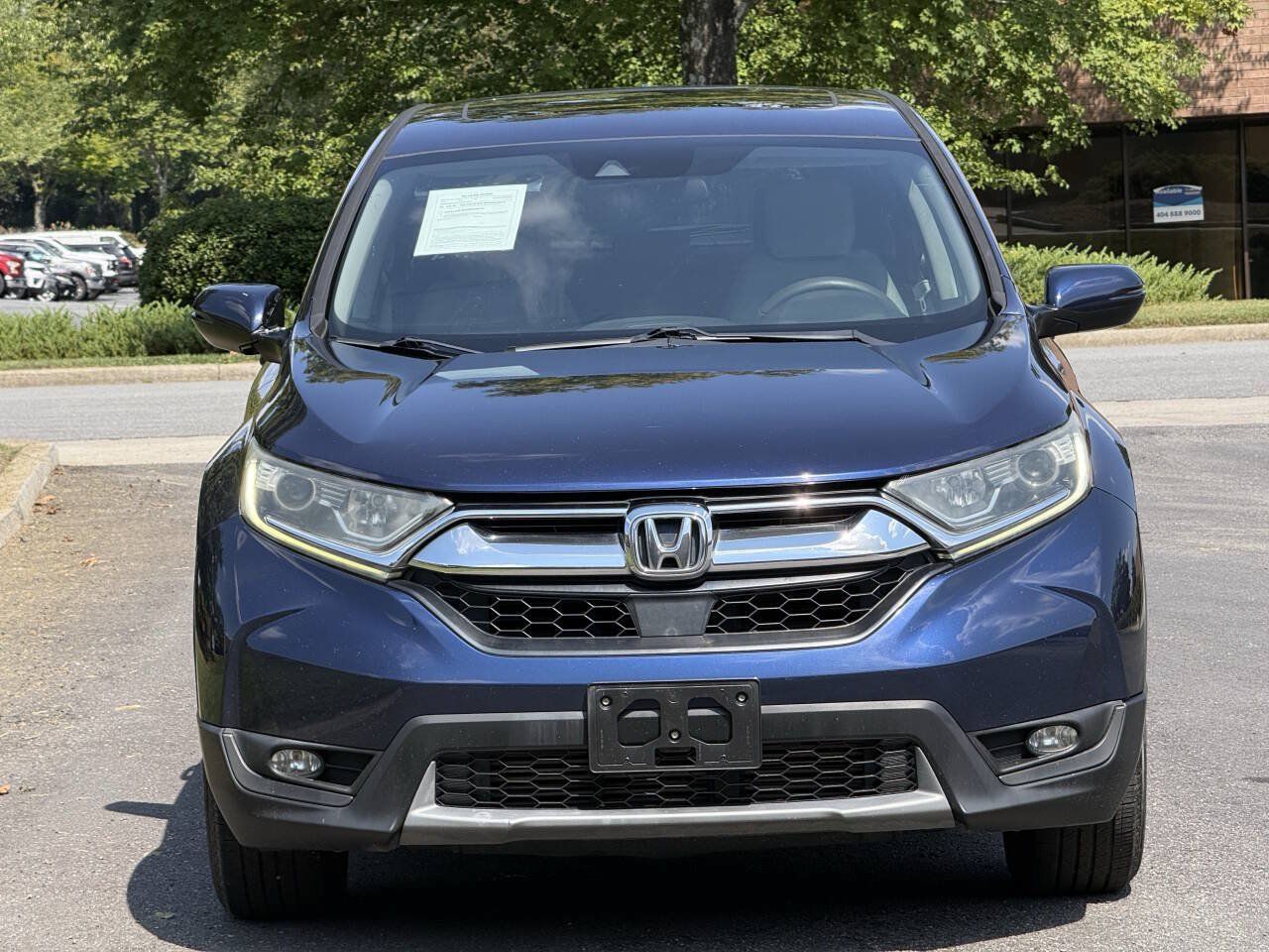 Used 2017 Honda CR-V EX image 4