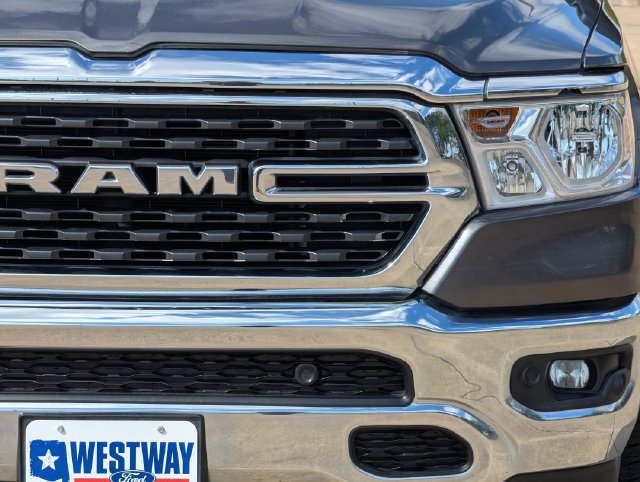 Used 2022 RAM 1500 Big Horn RWD image 8