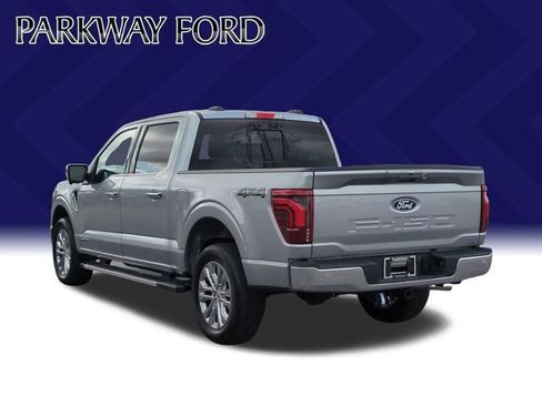 Used 2024 Ford F150 Lariat w/ Equipment Group 502A High AWD/4WD image 3