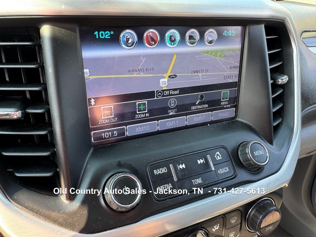 Used 2019 GMC Acadia SLT FWD image 21